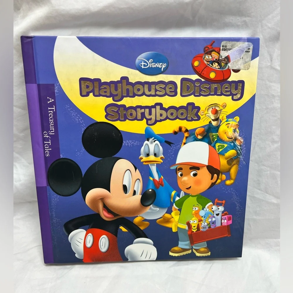 Disney storybook